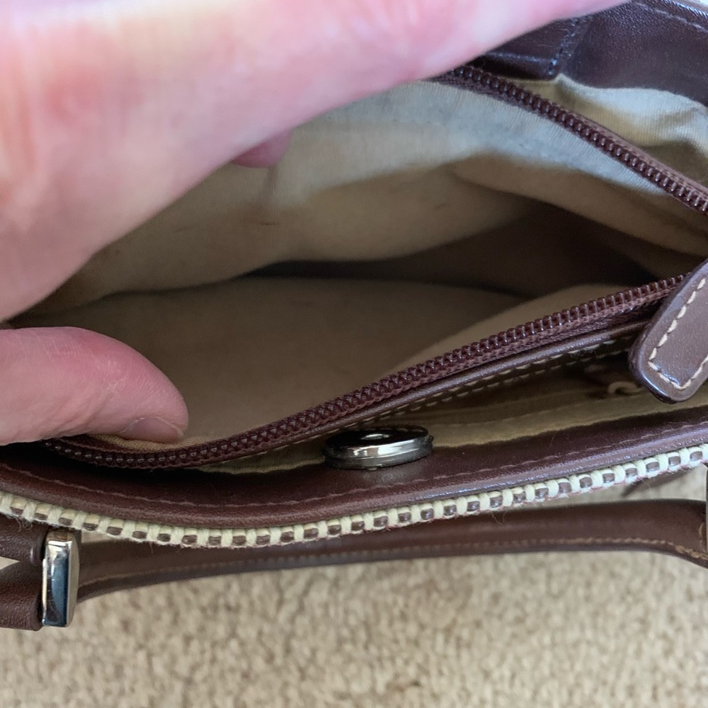 Rossetti Small Crossbody Purse w/ Removable Strap - Picture 10 of 16